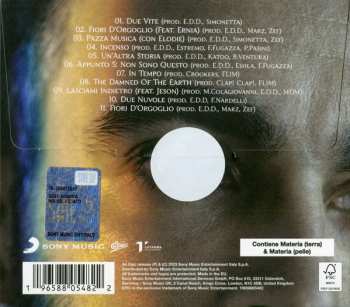 3CD/Dobozkészlet Marco Mengoni: Materia (Prisma)