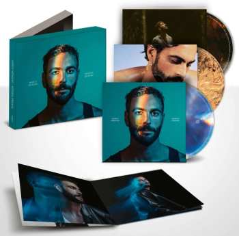 3CD/Dobozkészlet Marco Mengoni: Materia (Prisma)