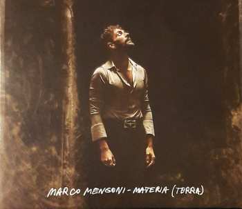CD/Dobozkészlet Marco Mengoni: Materia (Terra) CLR