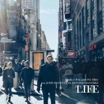 Antonio Sánchez: Life