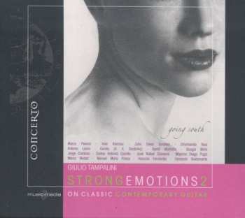 Album Marco Pereira: Giulio Tampalini - Strong Emotions 2