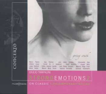 Giulio Tampalini - Strong Emotions 2