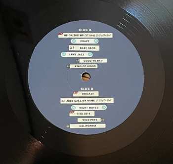 LP Marco Polo: MP On The MP (The Beat Tape Vol. 3)