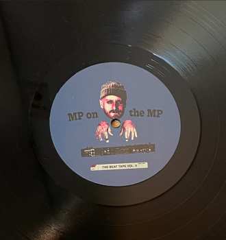 LP Marco Polo: MP On The MP (The Beat Tape Vol. 3)