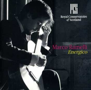 Album Marco Ramelli: Energico