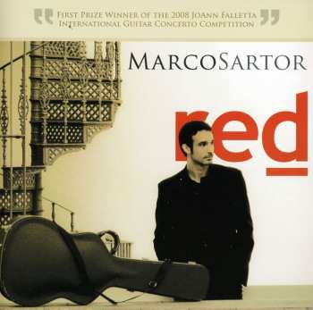 Album Marco Sartor: Red