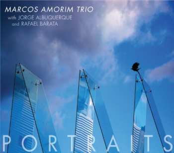 Album Marcos Amorim Trio: Portraits