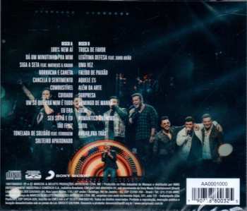 2CD Marcos & Belutti: 10 Anos (Ao Vivo)