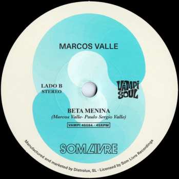 SP Marcos Valle: Bicicleta