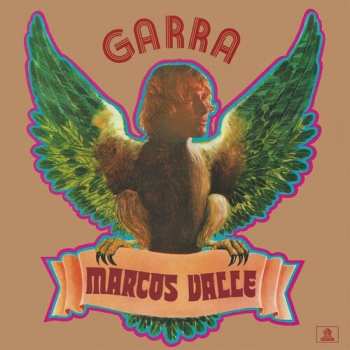 LP Marcos Valle: Garra