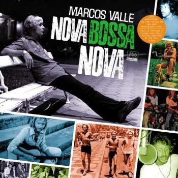 CD Marcos Valle: Nova Bossa Nova