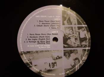 LP Marcos Valle: Nova Bossa Nova