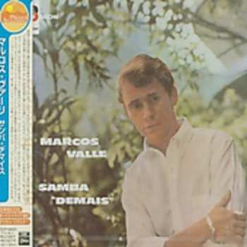 CD Marcos Valle: Samba "Demais"