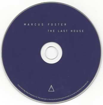 CD Marcus Foster: The Last House