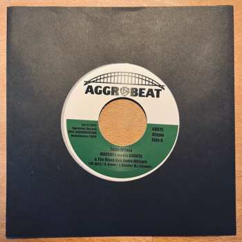 Album aDUBta: Taste Of Love