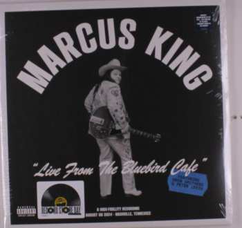Album Marcus King: Live From The Bluebird Cafe