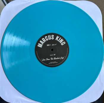 2LP Marcus King: Live From The Bluebird Cafe CLR