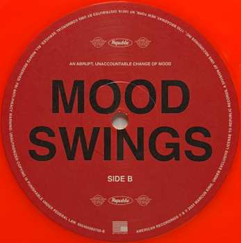 LP Marcus King: Mood Swings CLR | LTD