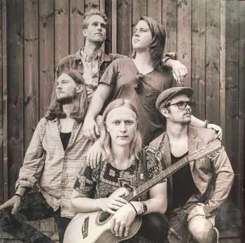 CD Marcus Løvdal Band: Marcus Løvdal Band