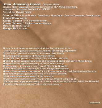 CD Marcus Miller: M²