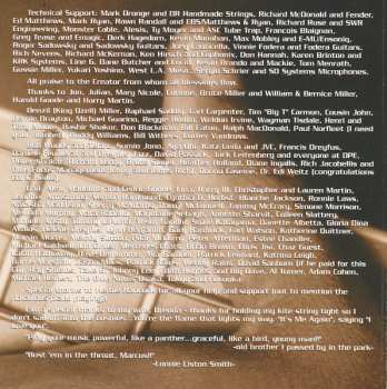 CD Marcus Miller: M²