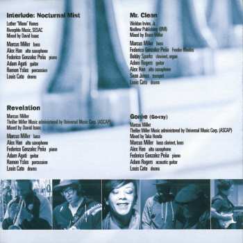 CD Marcus Miller: Renaissance