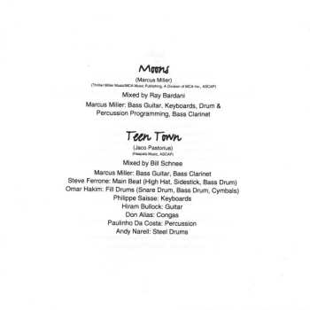 CD Marcus Miller: The Sun Don’t Lie