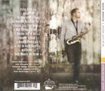 CD Marcus Monteiro: Another Part Of Me