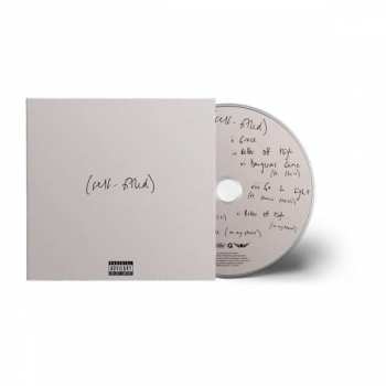 CD Marcus Mumford: (Self-titled) LTD