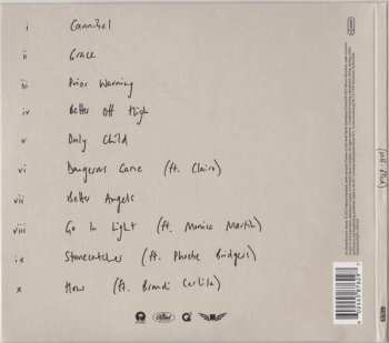 CD Marcus Mumford: (Self-titled)