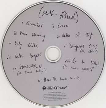 CD Marcus Mumford: (Self-titled)