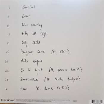 LP Marcus Mumford: (Self-titled) CLR | DLX