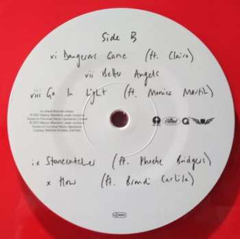 LP Marcus Mumford: (Self-titled) CLR | DLX