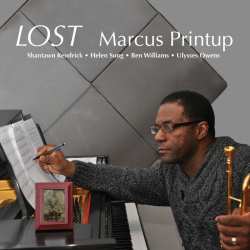 Album Marcus Printup: Lost