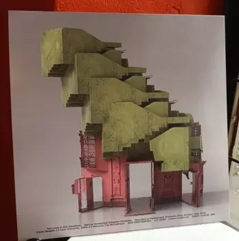 Jaki Liebezeit: Timekeepers II