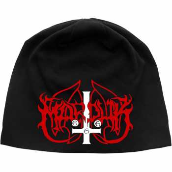 Merch Marduk: Sapka Logo Marduk