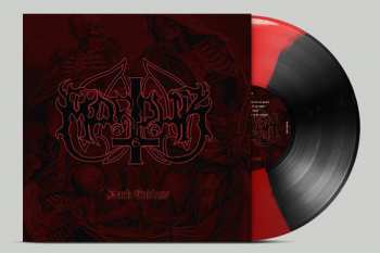 LP Marduk: Dark Endless (split Black/red Vinyl)