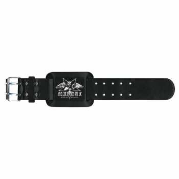 Merch Marduk: Bőr karkötő Serpent Sermon