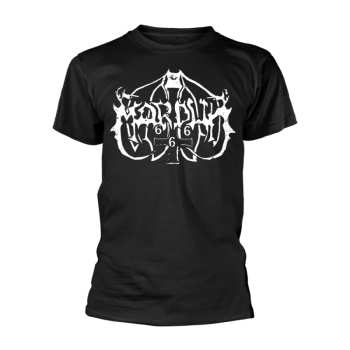 Merch Marduk: Kapucnis felső Cross