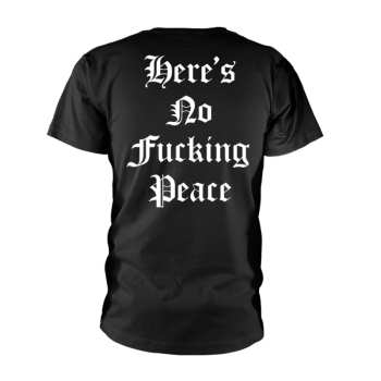 Merch Marduk: Here's No Peace XL