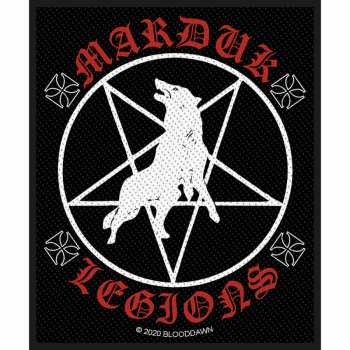 Merch Marduk: Felvarró Legions 