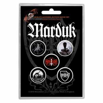 Merch Marduk: Kitűző készlet Panzer Division