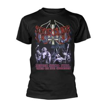 Merch Marduk: Kapucnis felső Heaven Shall Burn
