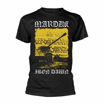 Merch Marduk: Póló Iron Dawn