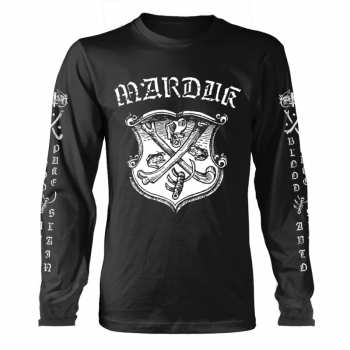 Merch Marduk: Hosszú ujjú póló Blood Puke Salvation
