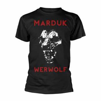 Merch Marduk: Póló Werwolf