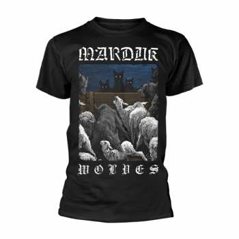 Merch Marduk: Póló Wolves