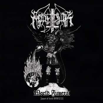 CD Marduk: World Funeral - Jaws Of Hell - Mmiii