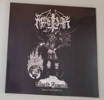 2LP Marduk: World Funeral (Jaws Of Hell MMIII)