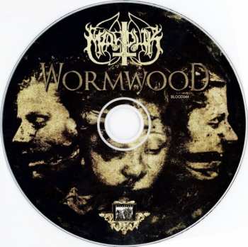 CD Marduk: Wormwood DIGI